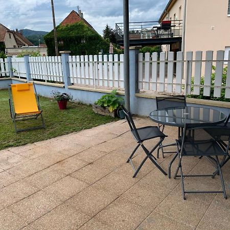Au Paradis de la Rivière Joyeuse Willer-sur-Thur Esterno foto